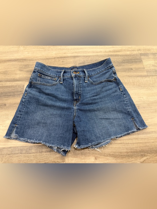 J. Crew Pants - J. Crew Mid Length Denim Shorts